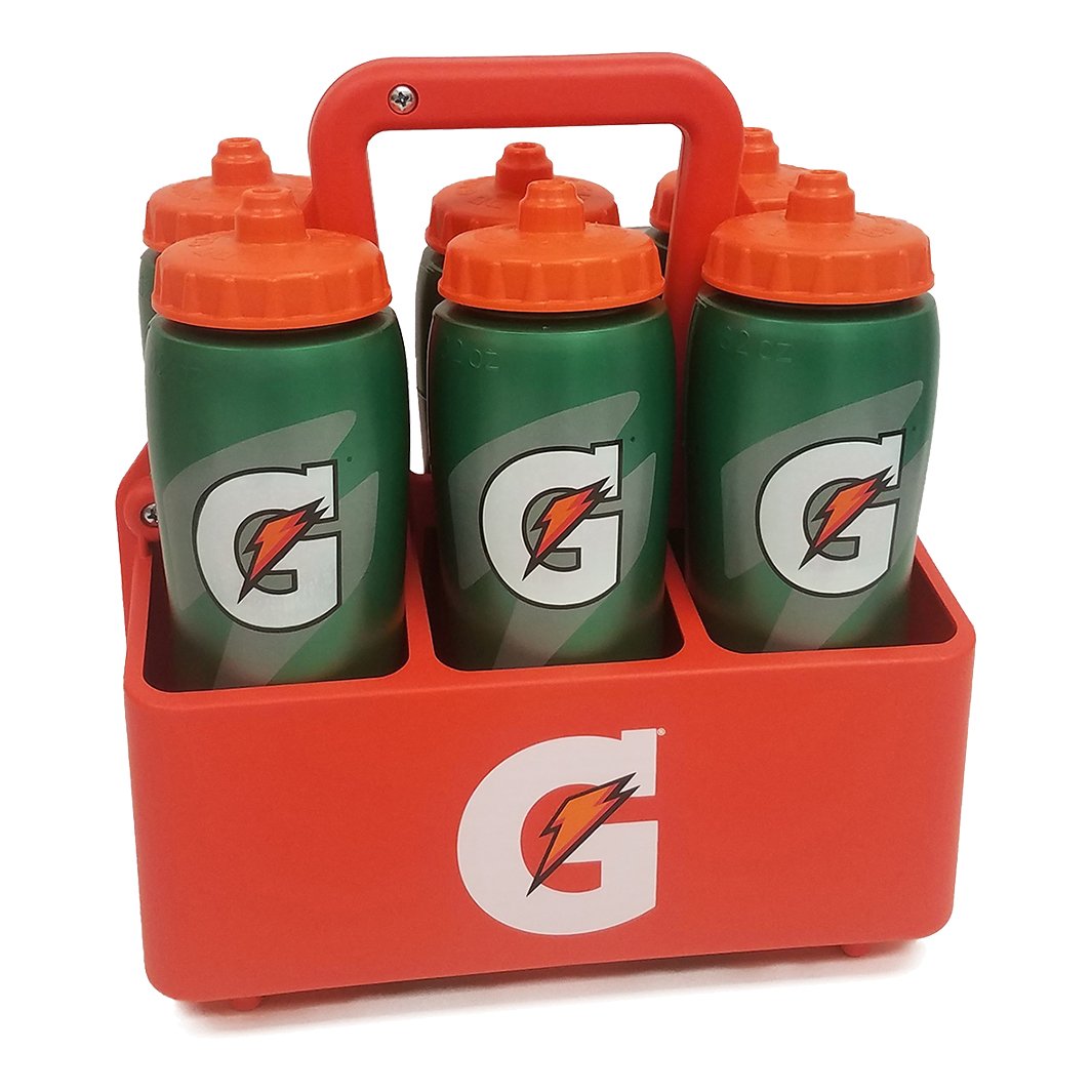 Gatorade 32 oz. Squeeze Water Bottle - 2 Bottles - All Sport Water