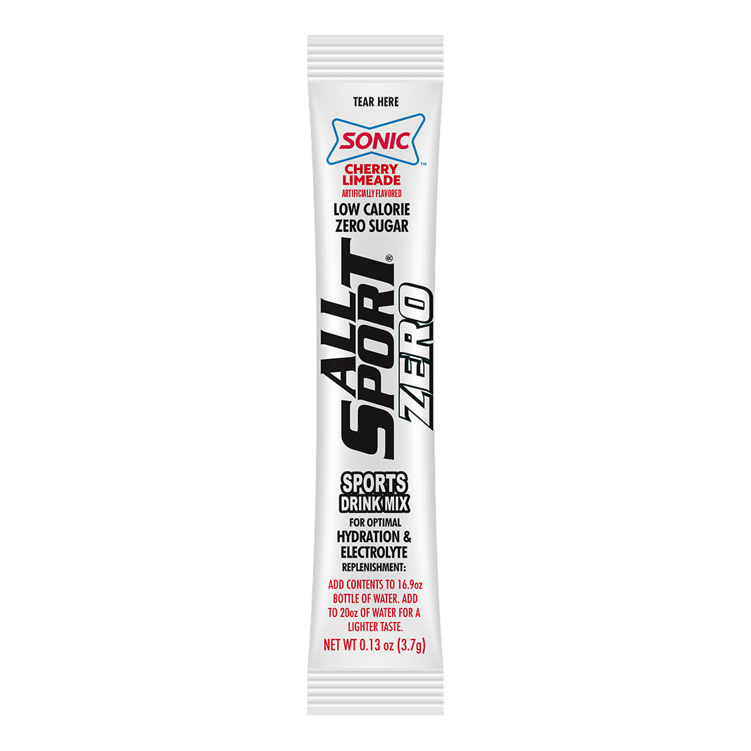 All Sport Zero Powder Stick - SONIC Cherry Limeade