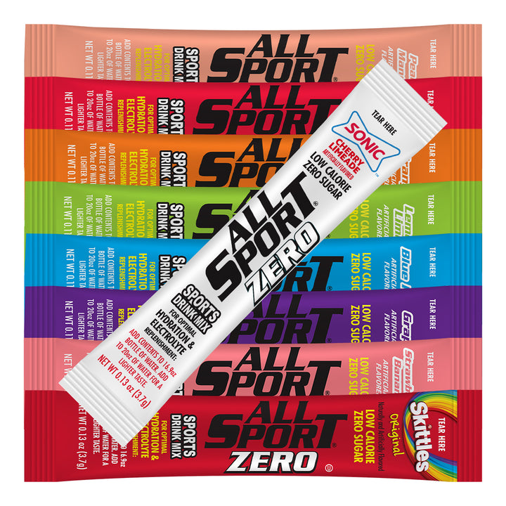 All Sport Zero Powder Sticks