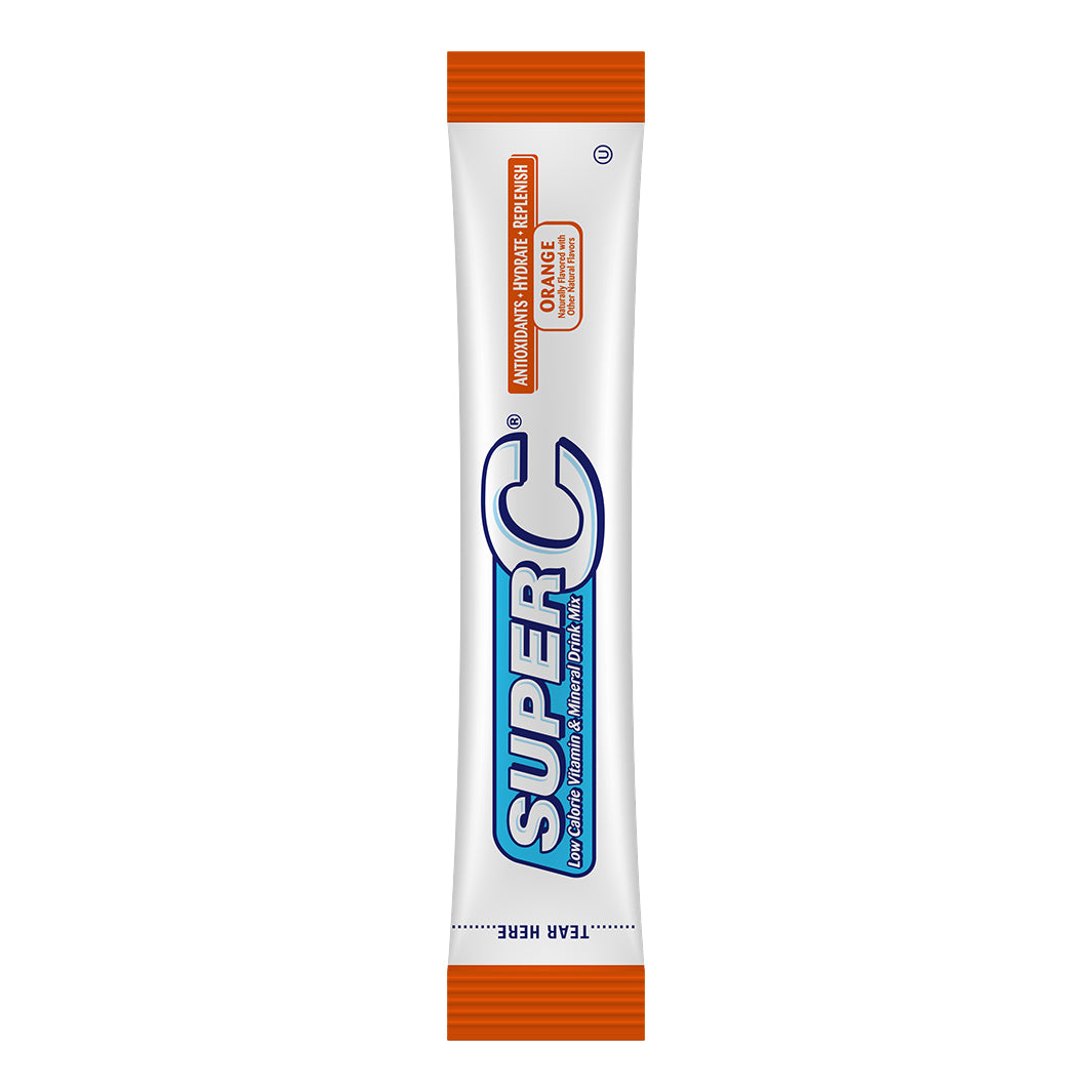 Super C Powder Stick - Orange