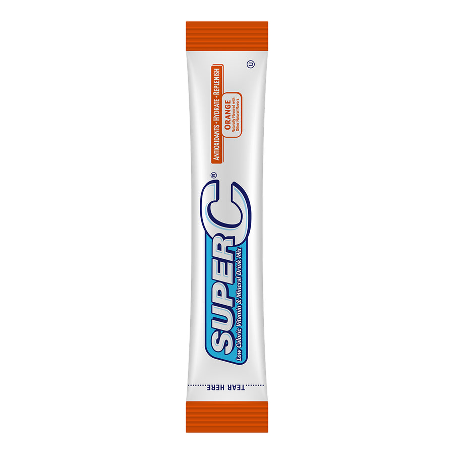 Super C Powder Stick - Orange