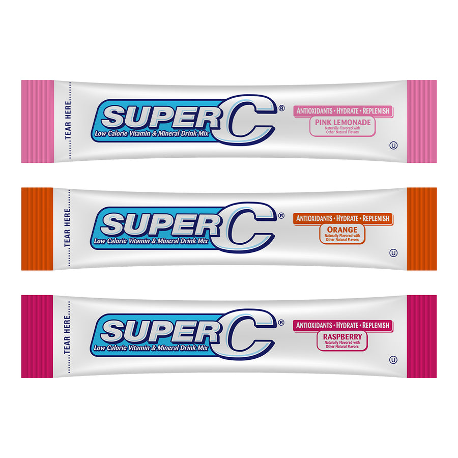 Super C Powder Sticks