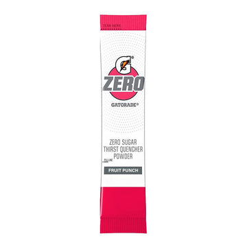 Gatorade Zero Powder Mix | Zero Sugar Pouches & Sticks – Powder Mix Direct