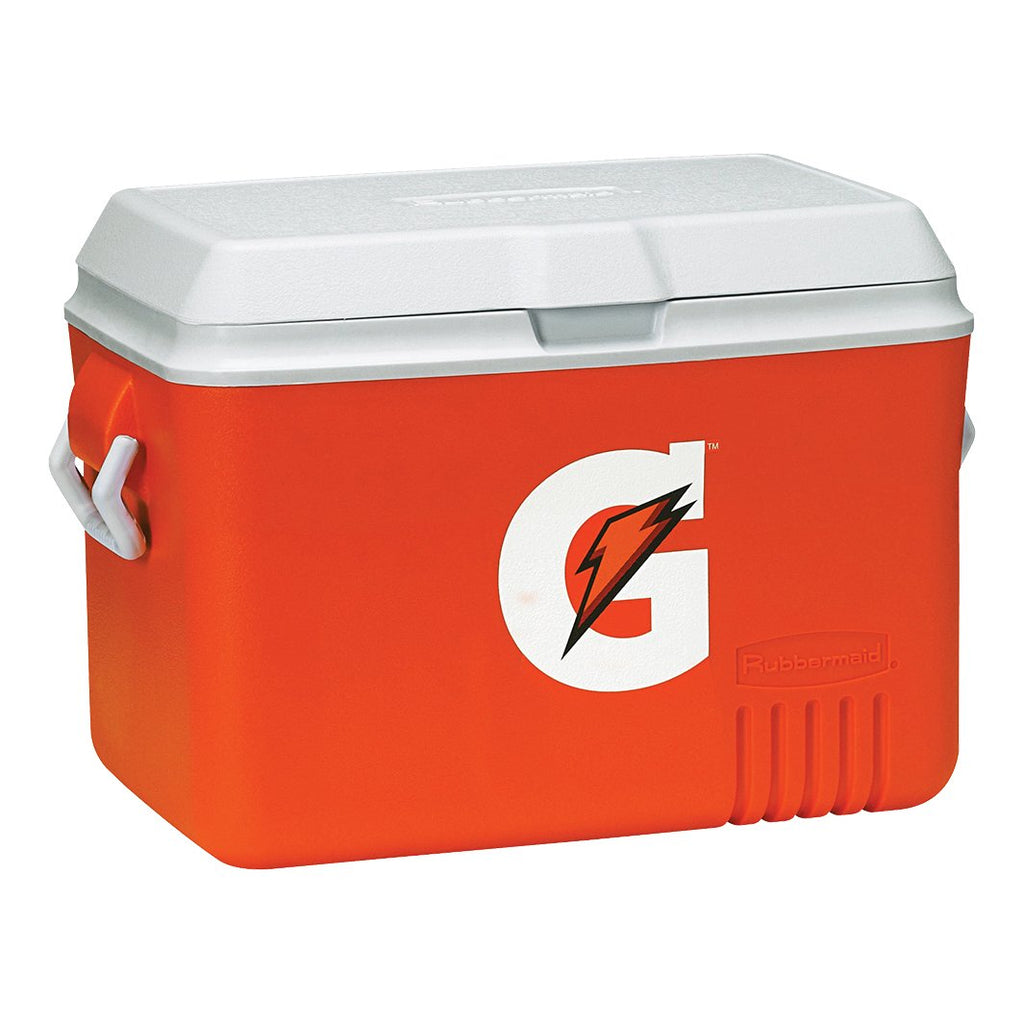 GATORADE RUBBERMAID 4x4 Cooler with Wheels