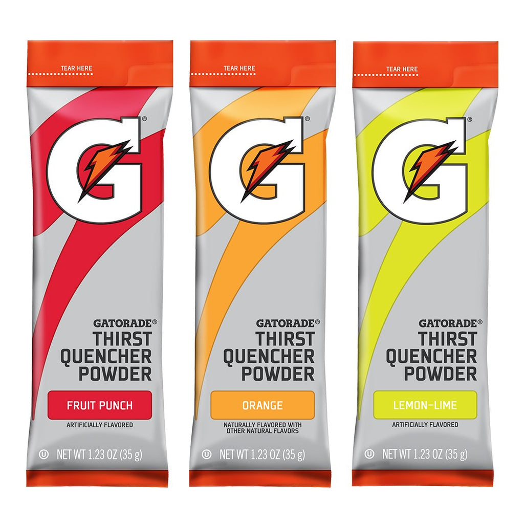 Bulk Gatorade Squeeze Bottles  Outfit the Whole Team – Powder Mix Direct